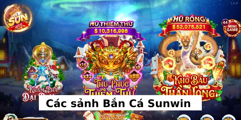 Bắn cá là gì? Bí kíp săn thưởng khủng tại cổng game online 4 bắn cá là gì