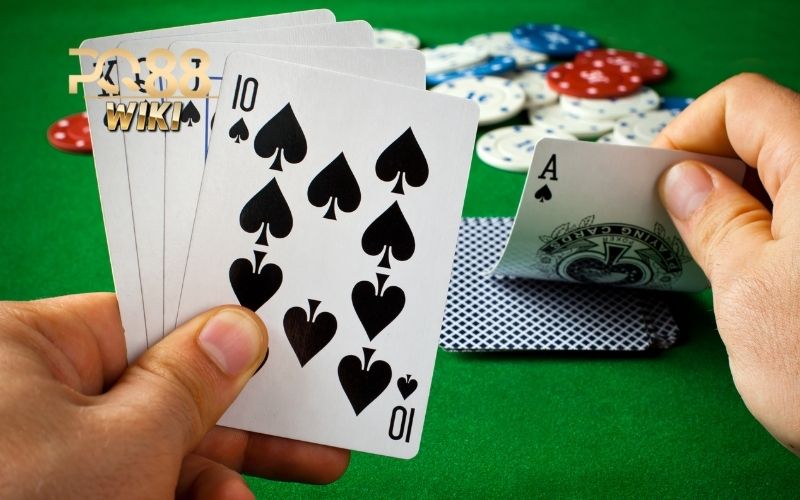 Hướng dẫn chơi Tiến lên đếm lá từ cơ bản đến nâng cao 3 Tiến lên đếm lá
