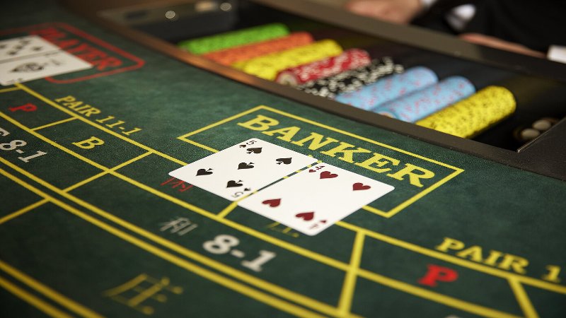 Baccarat PQ88